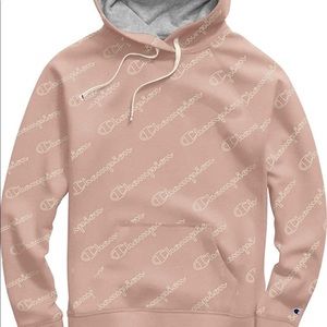 Champion Logo Hoodie